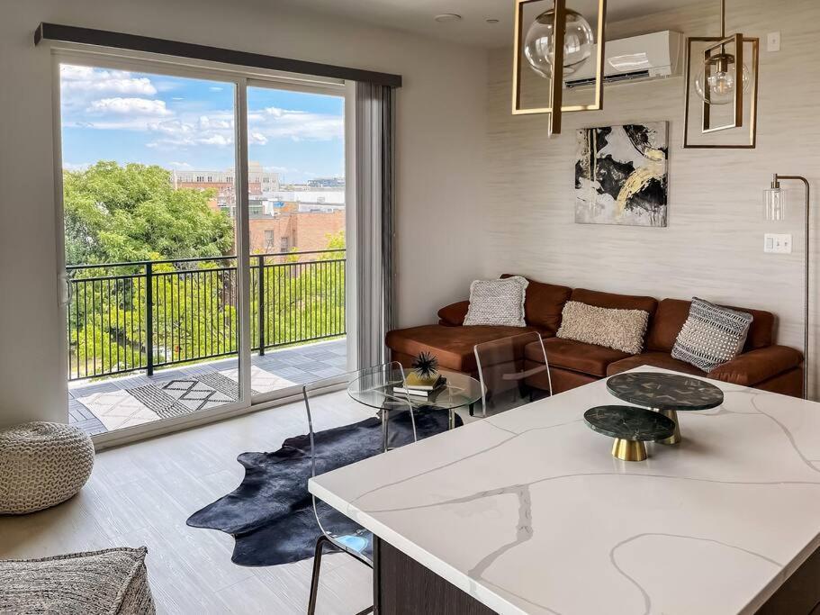 Heart Of Fells Point Luxury Apt Lejlighed Baltimore Eksteriør billede