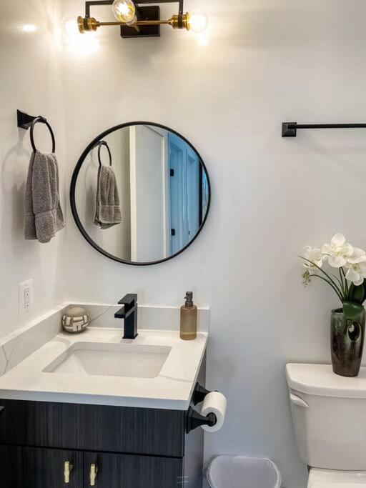 Heart Of Fells Point Luxury Apt Lejlighed Baltimore Eksteriør billede