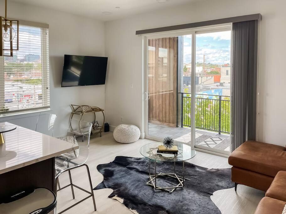 Heart Of Fells Point Luxury Apt Lejlighed Baltimore Eksteriør billede