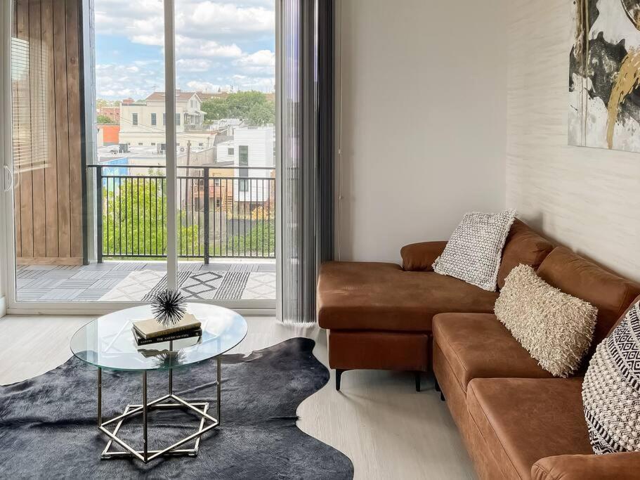 Heart Of Fells Point Luxury Apt Lejlighed Baltimore Eksteriør billede