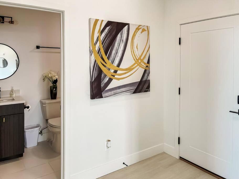 Heart Of Fells Point Luxury Apt Lejlighed Baltimore Eksteriør billede