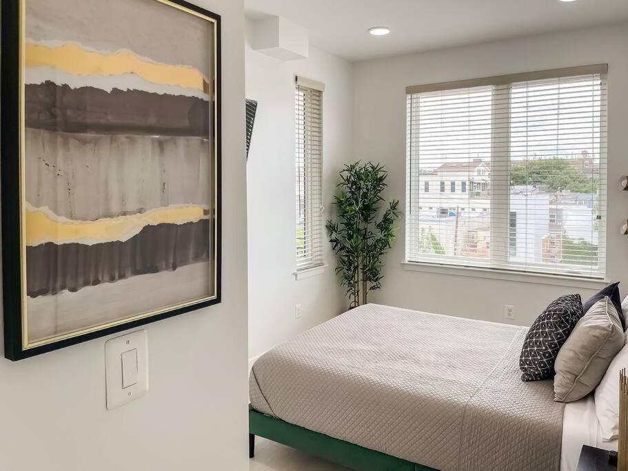 Heart Of Fells Point Luxury Apt Lejlighed Baltimore Eksteriør billede